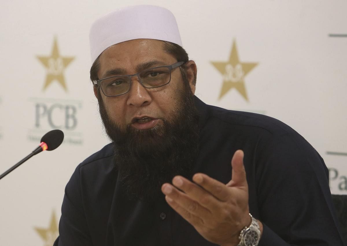 Environment of fear in Pak team during 2019 WC: Inzamam