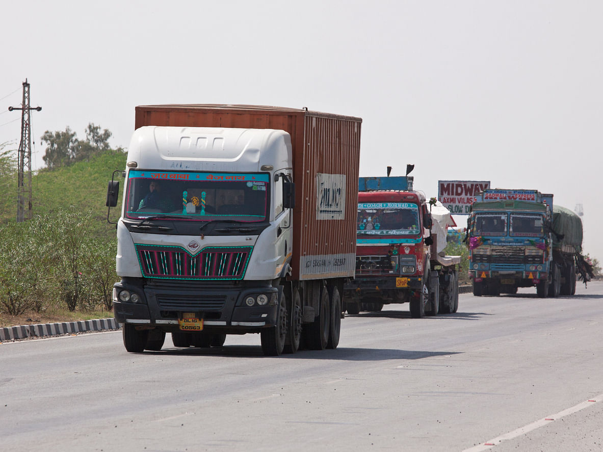 Considering to replace multi-modal Transportation of Goods Act with national logistics law: Commerce Ministry