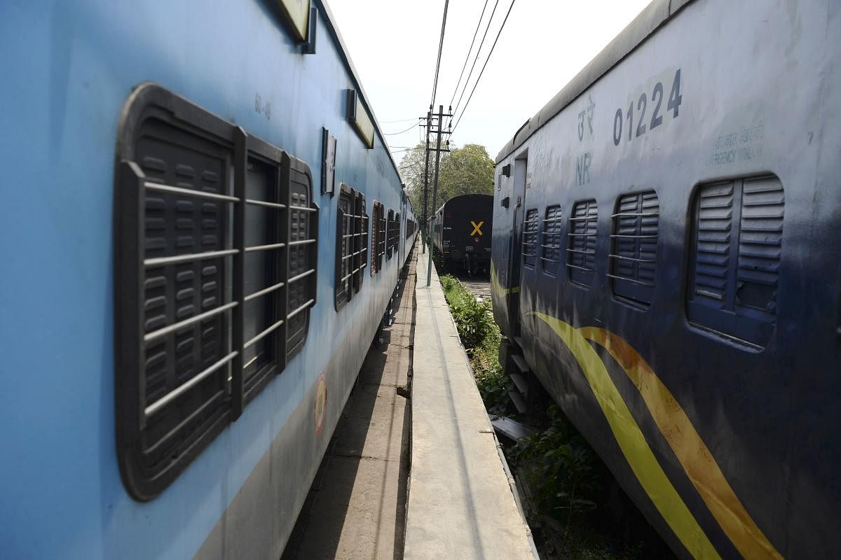 14 potential routes identified in Karnataka for private trains