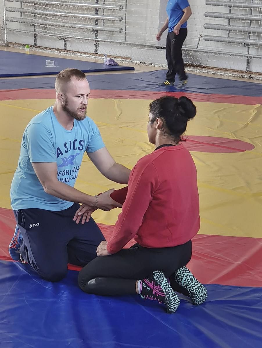 India has burned me pretty deeply: Andrew Cook on getting sacked as wrestling coach