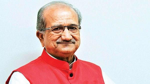 Make cartoons, games more meaningful for kids, to impart lessons: Gujarat minister Bhupendrasinh Chudasama
