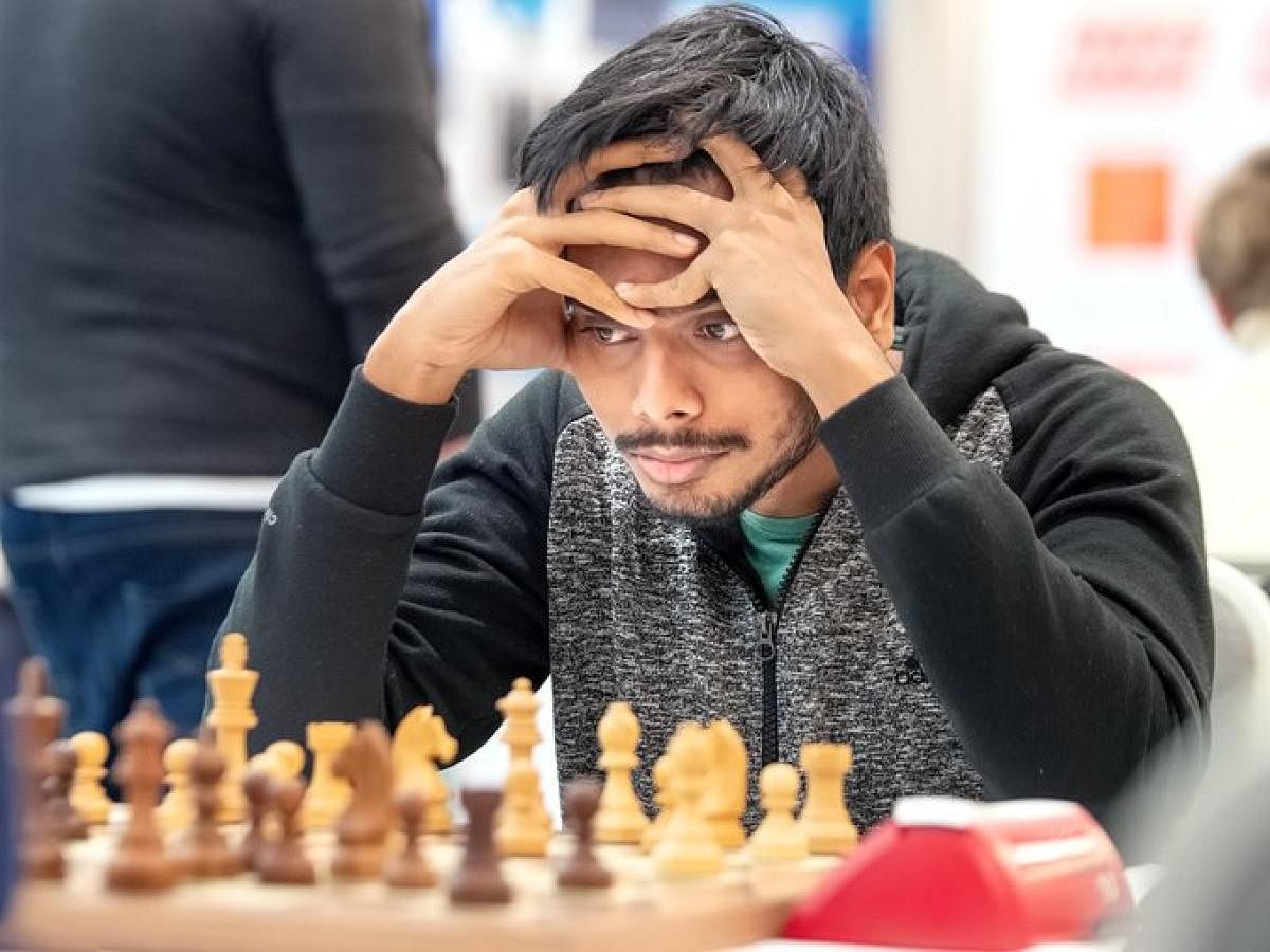 Tamil Nadu's G Akash becomes India's 66th chess Grandmaster