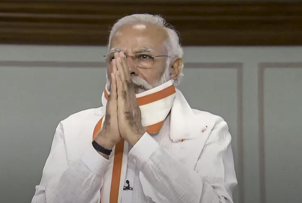 'Honour the gurus who make life meaningful': PM Narendra Modi extends greetings on 'Guru Purnima'