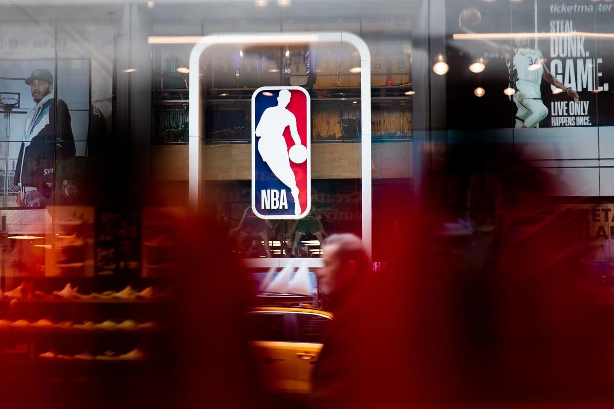NBA emphasizes mental health as teams await Disney 'bubble'