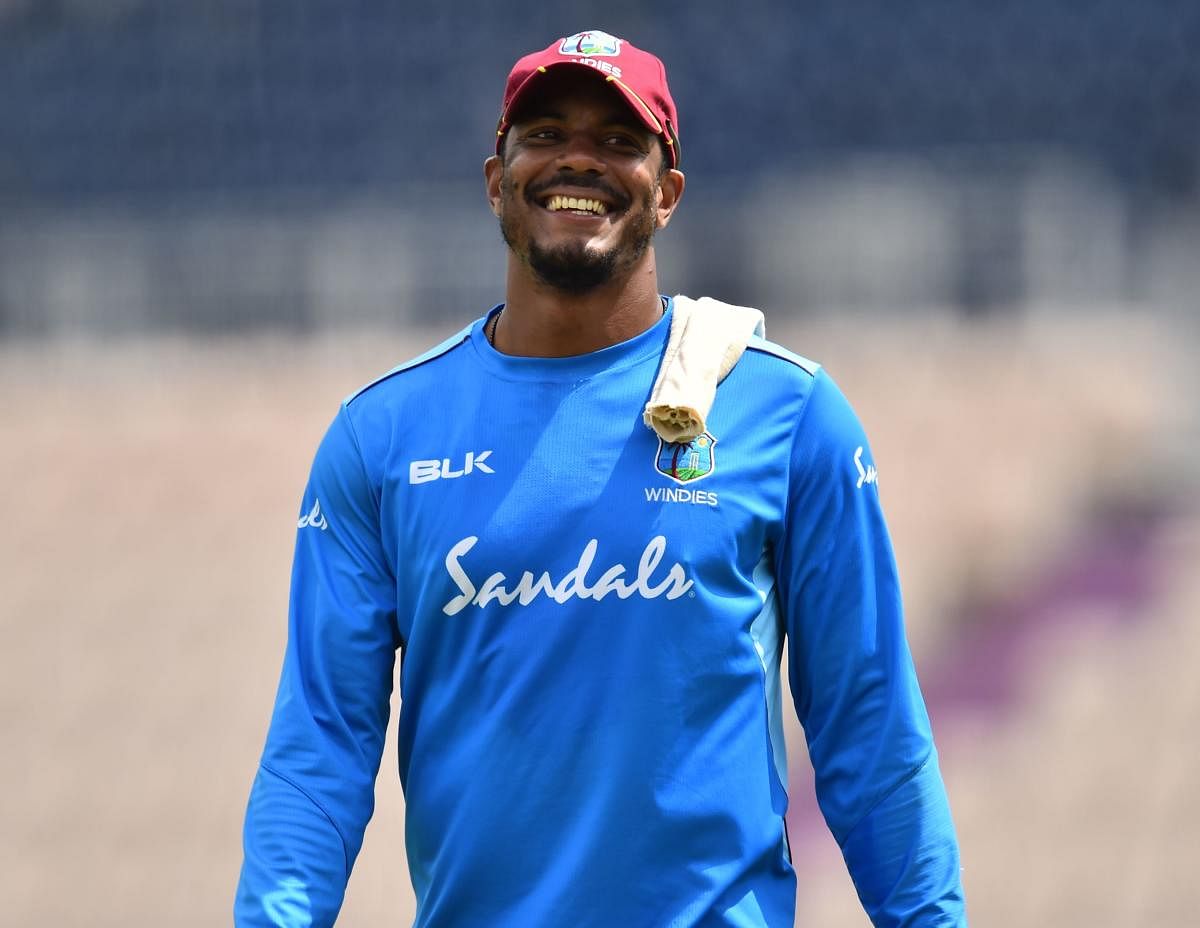 West Indies unleash latest 'Fab Four' in England