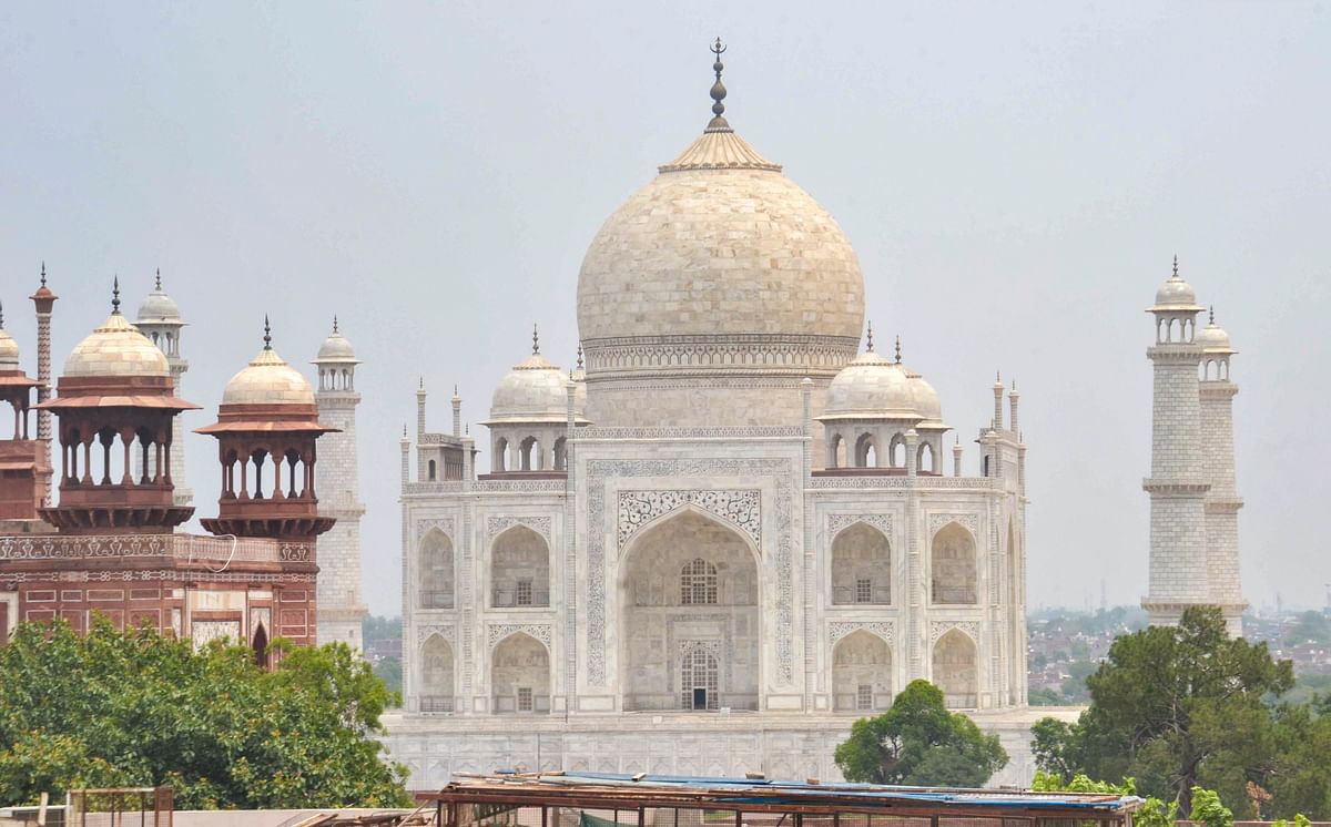 ASI monuments reopen, but Taj Mahal still out of bounds