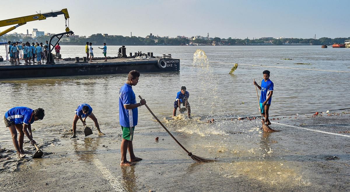 World Bank to provide $400 million to enhance support for rejuvenating Ganga programme Namami Gange