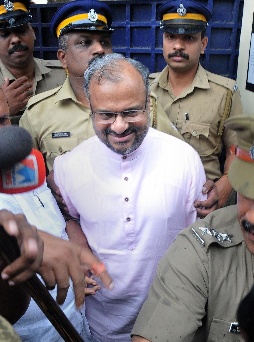 Kerala High Court rejects Bishop Franco Mulakkal's discharge plea in nun rape case