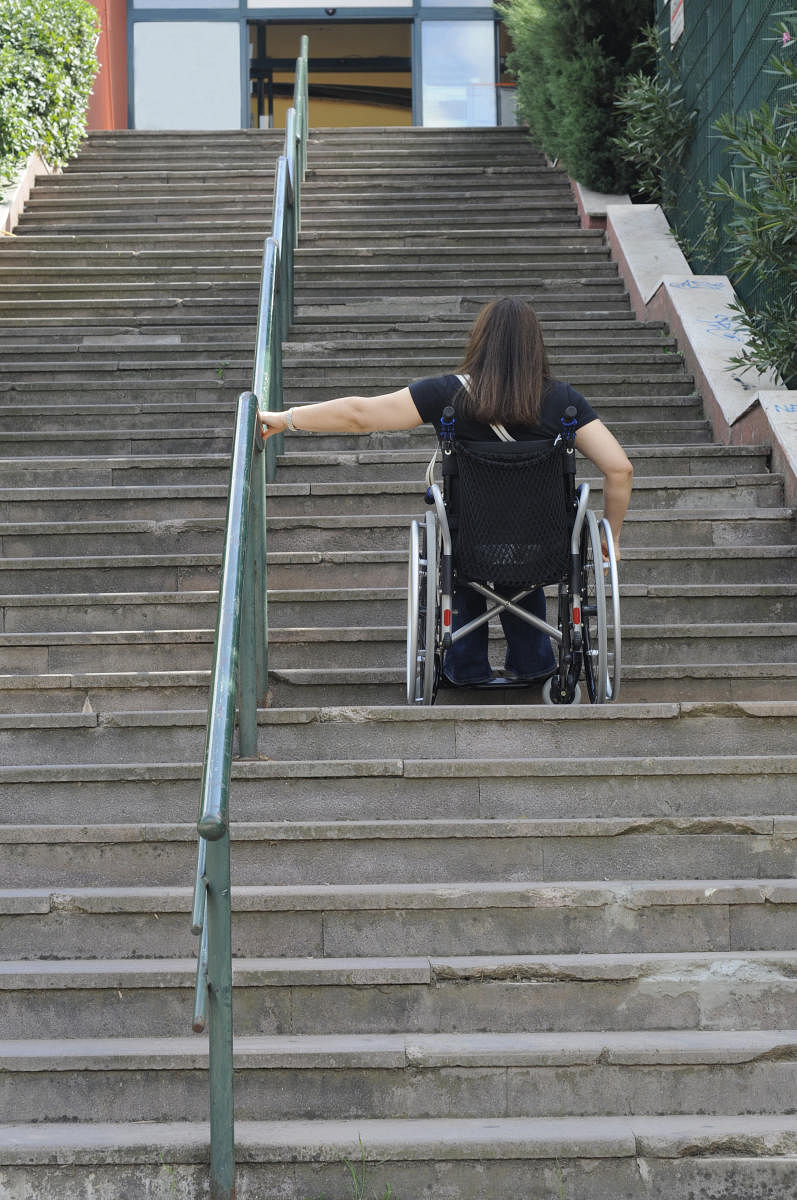 Rights of people with disabilities: Another attack on people with disabilities