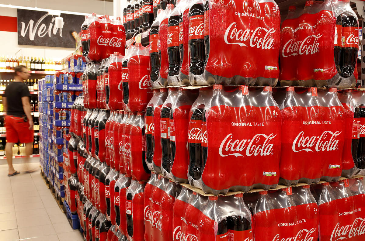 CSC tie up with Coca-Cola to list its products on its Grameen eStore platform