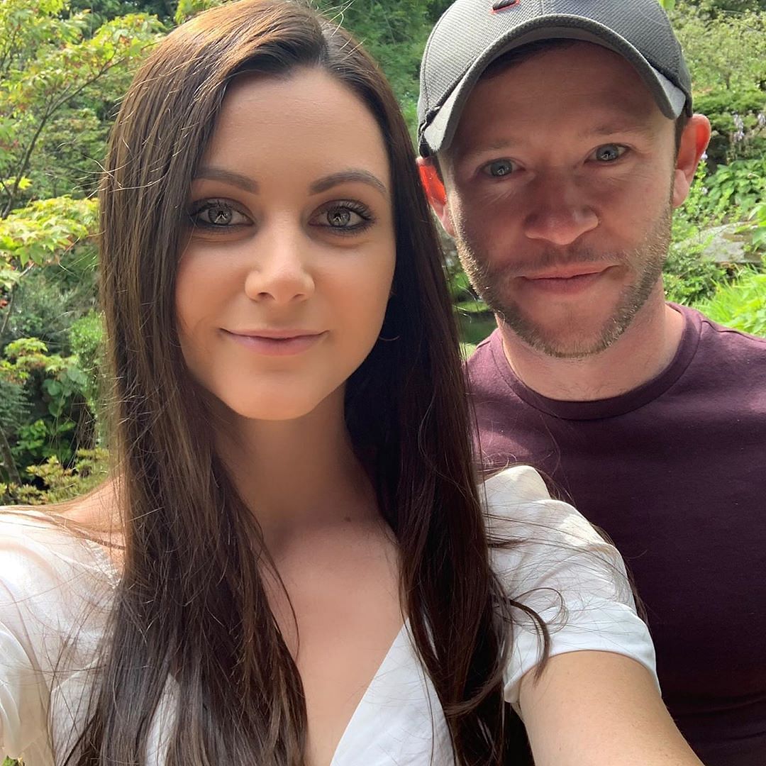 Harry Potter actor Devon Murray expecting first child with girlfriend