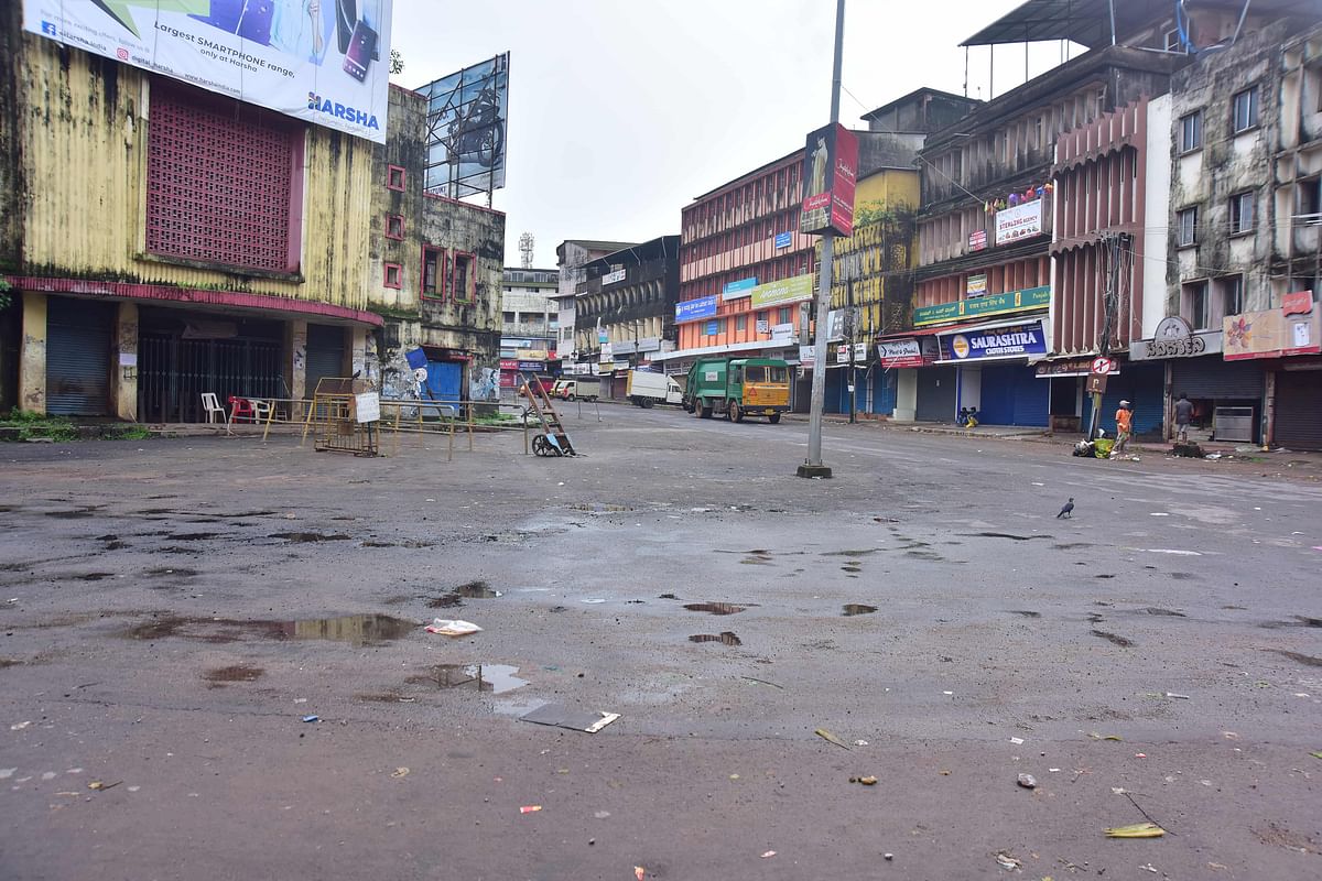 Covid-19: Kalasipalyam, City markets to remain sealed till July 31