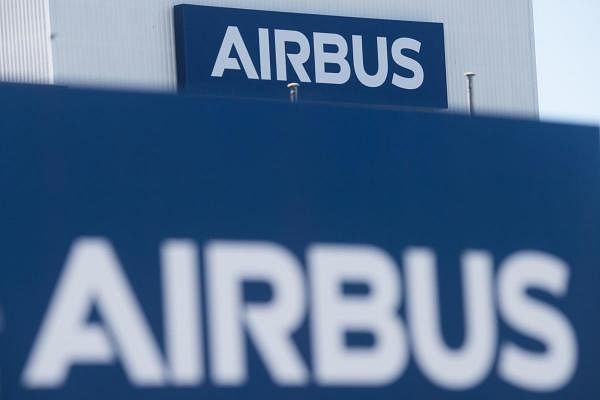 Airbus deliveries down 50% in first half of 2020
