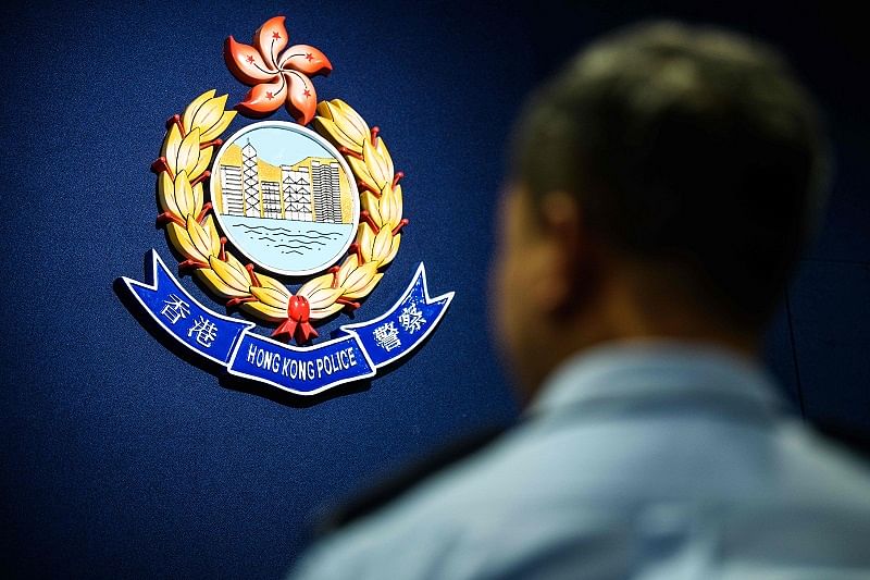 No regrets: Wounded Hong Kong police vow to keep enforcing law