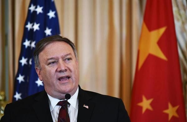 China, US in new spat over Uighur crackdown