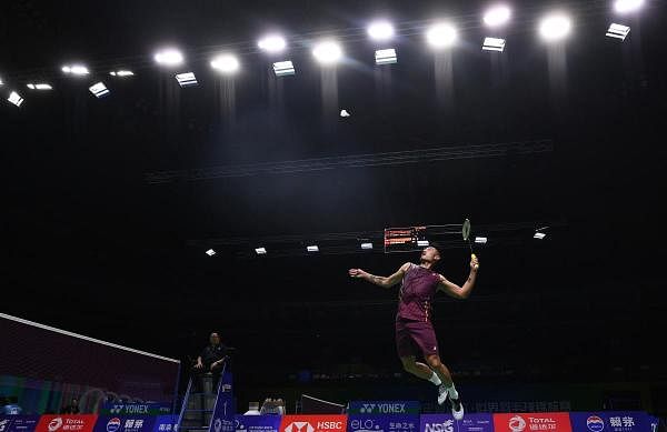 BWF seeks 'more clarity' from China before deciding on World Tour Finals