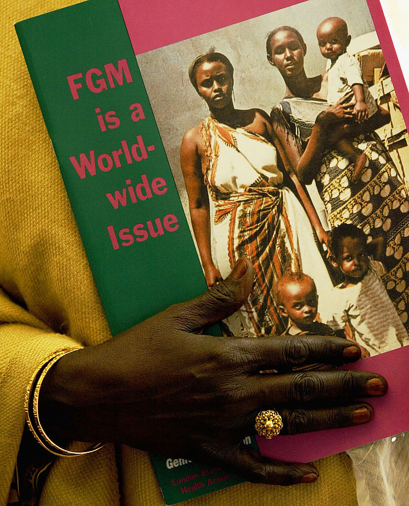  Sudan criminalises female genital mutilation