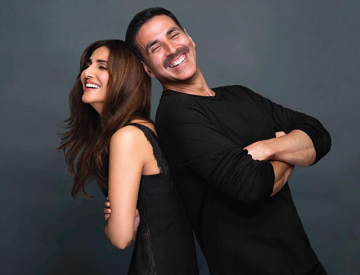 It’s a great opportunity: Vaani Kapoor on working with Akshay Kumar in 'Bell Bottom'