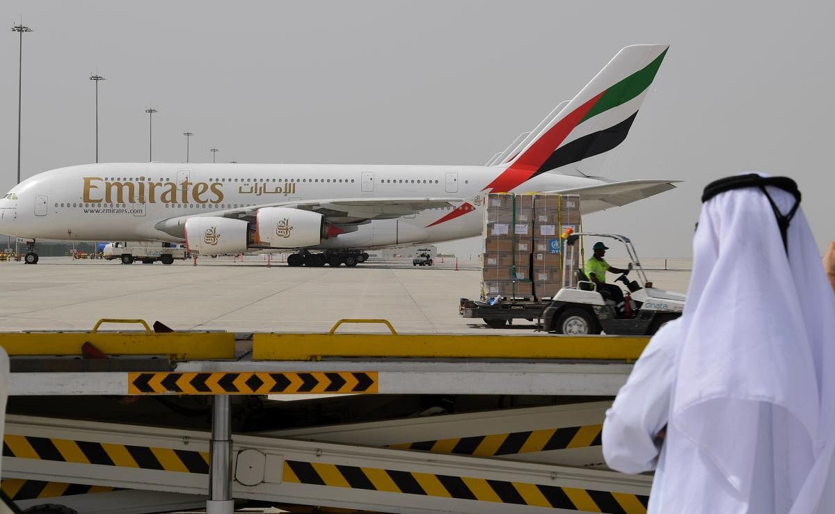 Emirates to operate repatriation flights to five Indian cities from July 12 to 26
