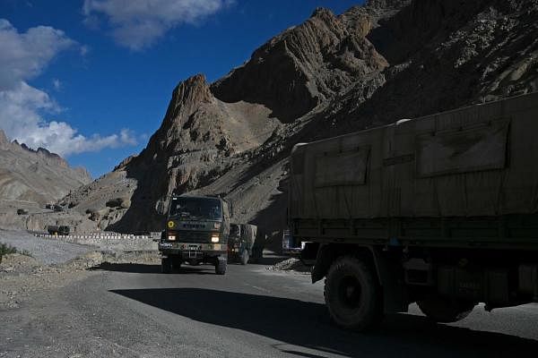 Jammu-Srinagar widening project likely to be completed by end of next year