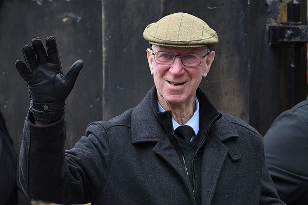 England 1996 World Cup winner Jack Charlton passes away