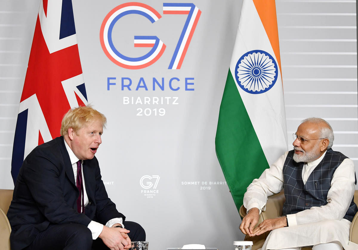 Indian industry hails 'positive' step as UK sets out post-Brexit visa regime