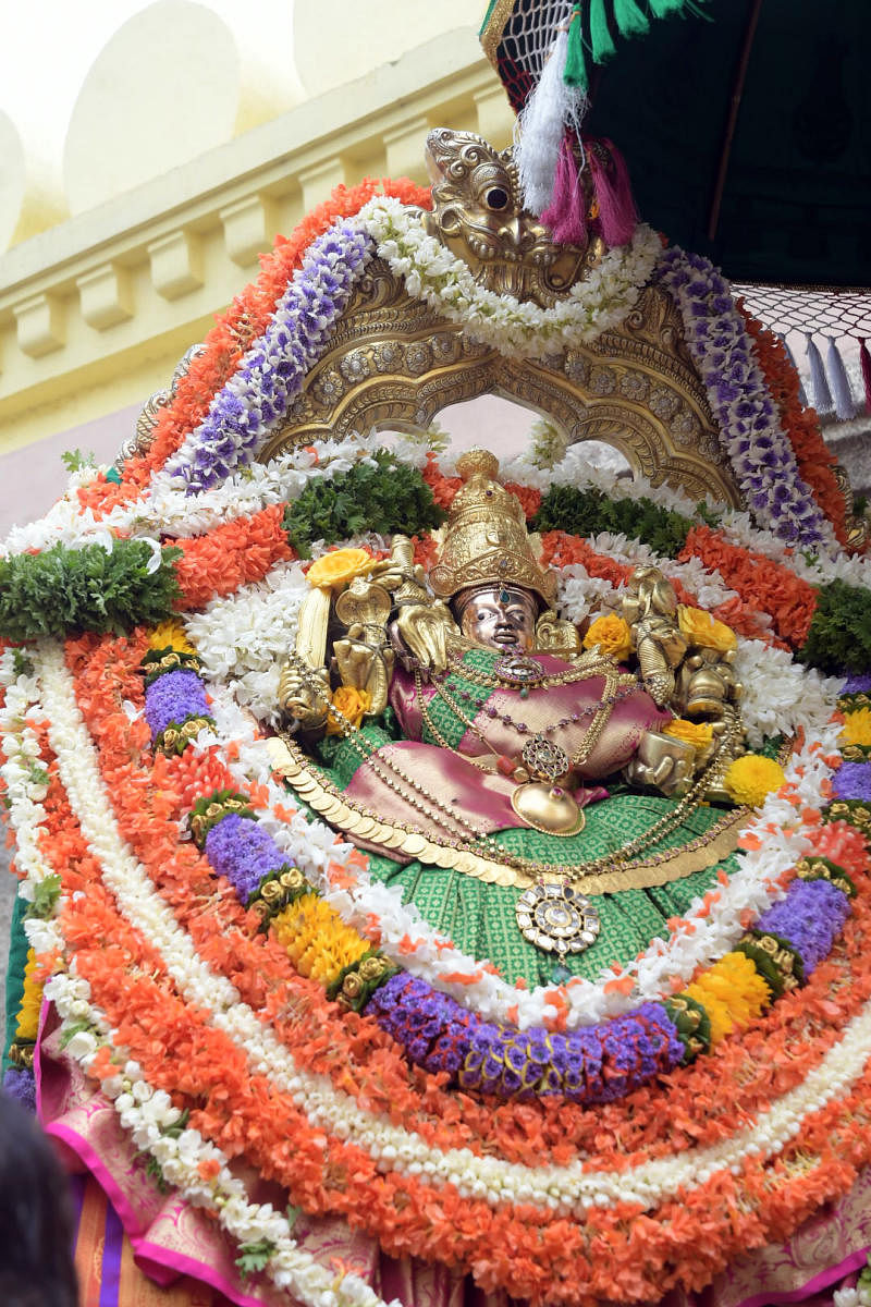 Goddess Chamundeshwari Archives : Welcome to Mysooru News