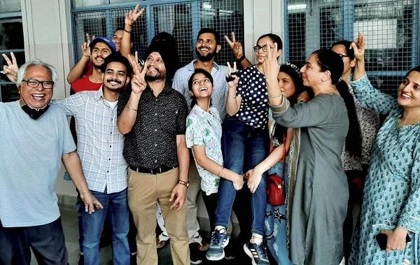 Delhi University cut offs likely to be higher as many score above 95% in CBSE Class 12 exams