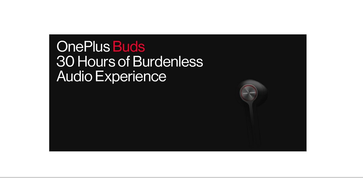 OnePlus Buds to launch with OnePlus Nord; key features revealed 