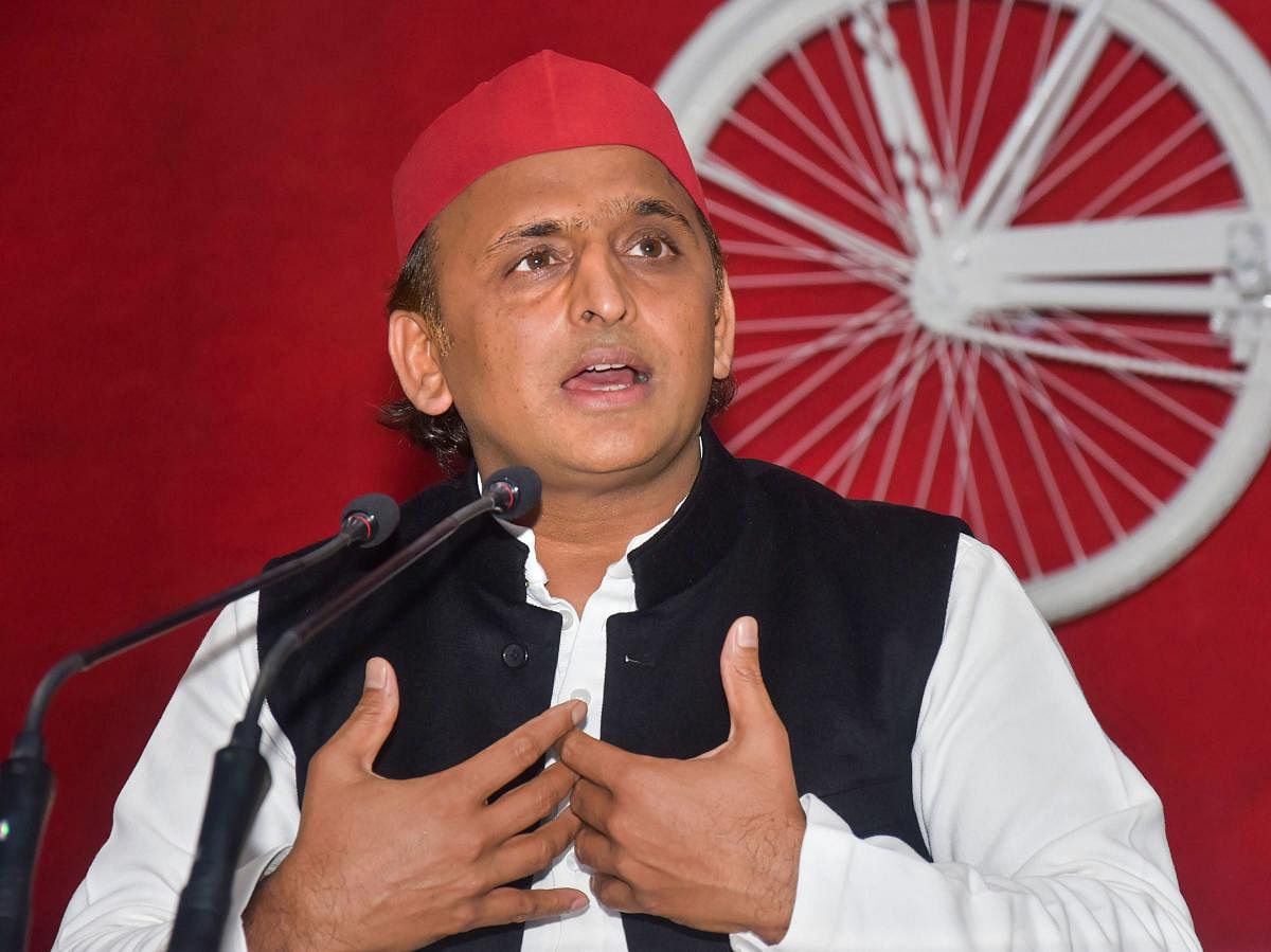 Akhilesh Yadav trolled for suggesting Google Maps be used to investigate VIkas Dubey encounter