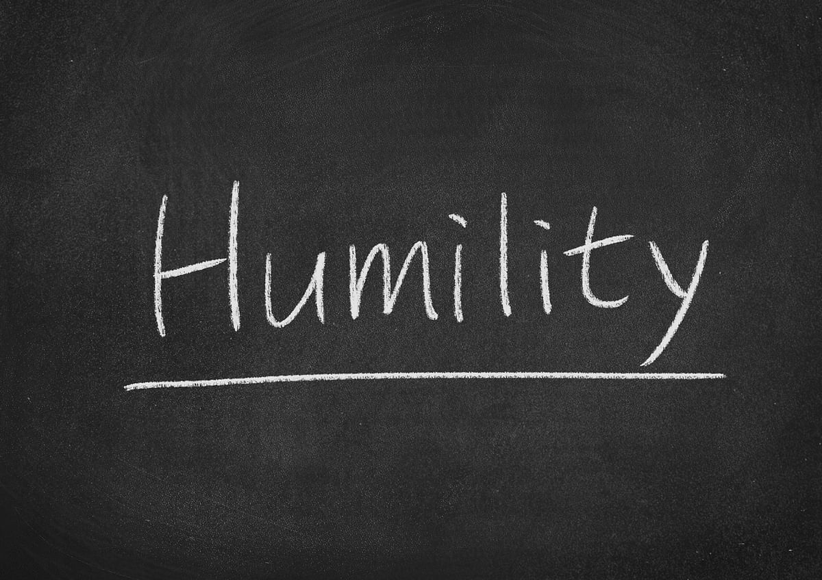 Humility needed on the spiritual path