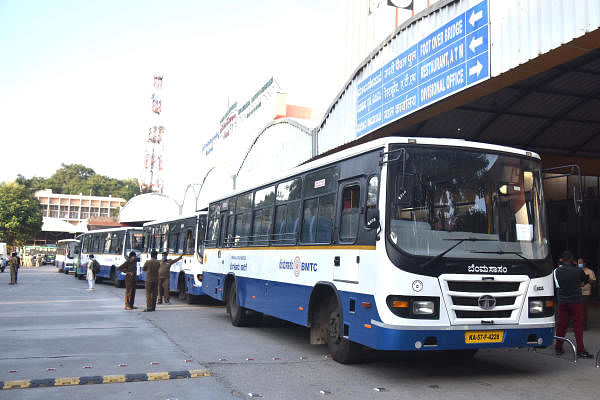 BMTC staff who worked during lockdown to get incentive