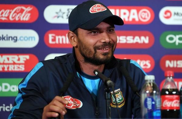 Bangladeshi cricketer Mashrafe Mortaza recovers from Covid-19