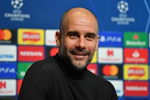 Manchester City are not the only big spenders: Pep Guardiola