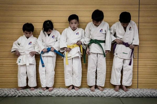 'A soul in it': The Japan judogi firm weaving its trade