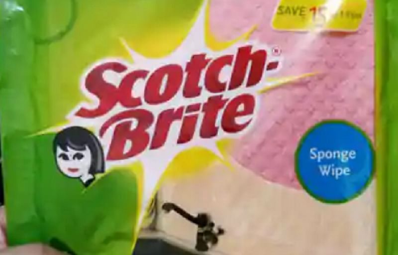 Scotch-Brite vows to change ‘gendered’ logo 