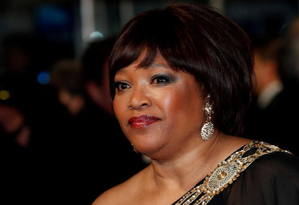 Mandela's youngest daughter Zindzi buried in South Africa