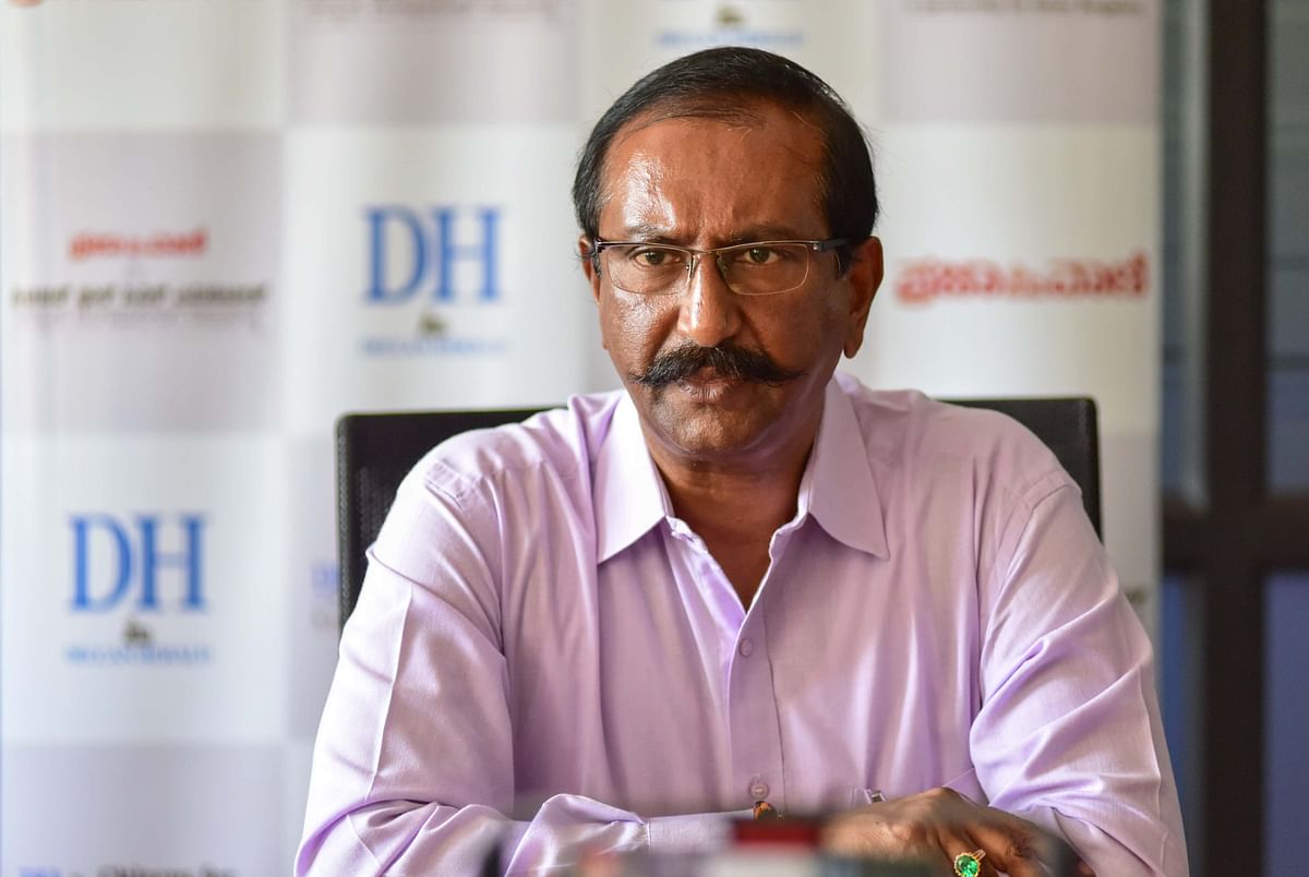 From the Newsroom: B H Anil Kumar out of BBMP