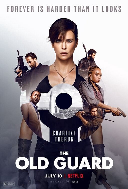 Charlize Theron's ‘The Old Guard’ set to reach 72 million households, says Netflix