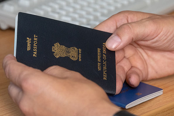 HC notice to minister on plea over hiding cases for passport
