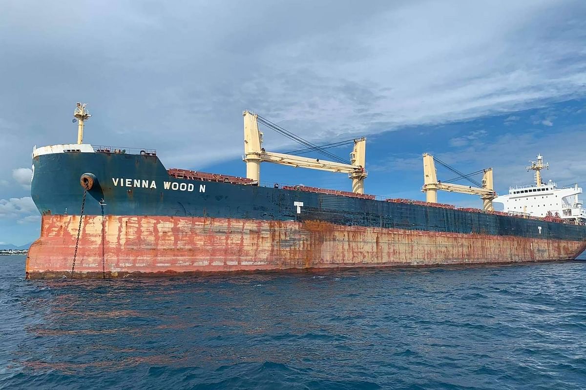 US-sought tanker 'hijacked' off UAE now in Iran: ILO