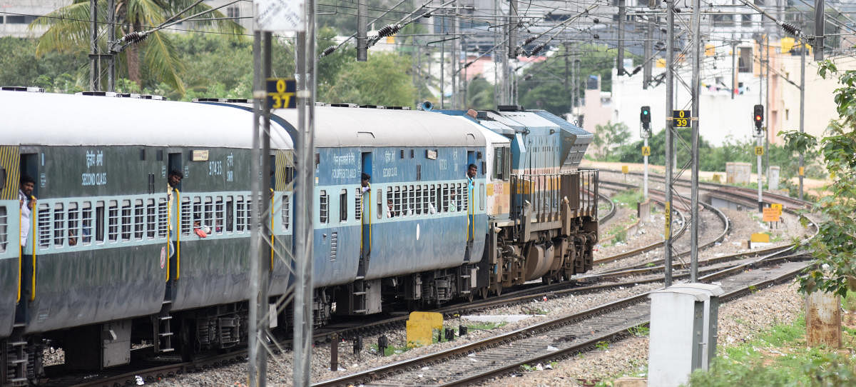 North East Frontier Railway will operate two trains on electricity, cut diesel use