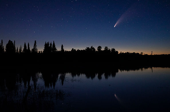 The best way to watch comet NEOWISE, wherever you are