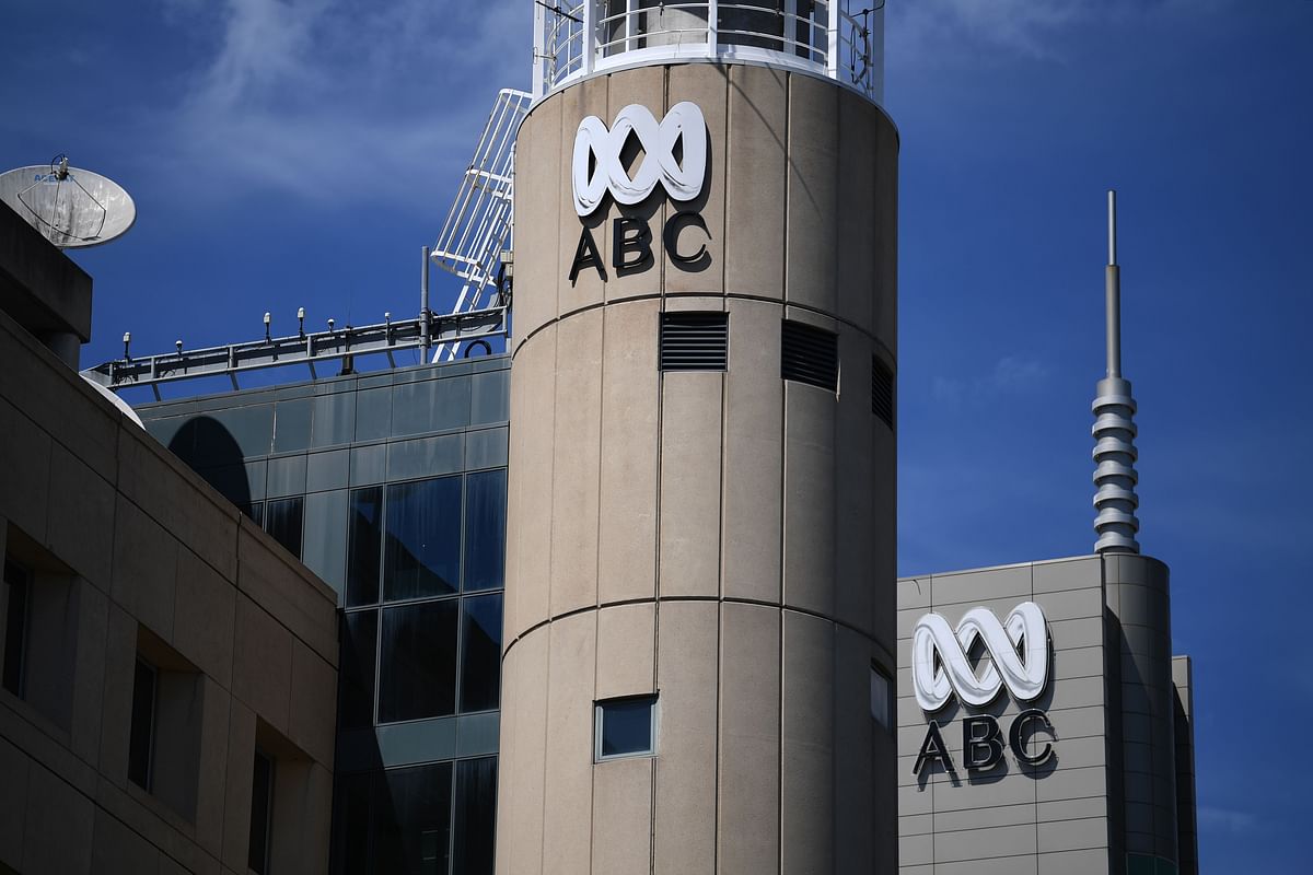 ABC News cuts ties with veteran executive, cites racial insensitivity
