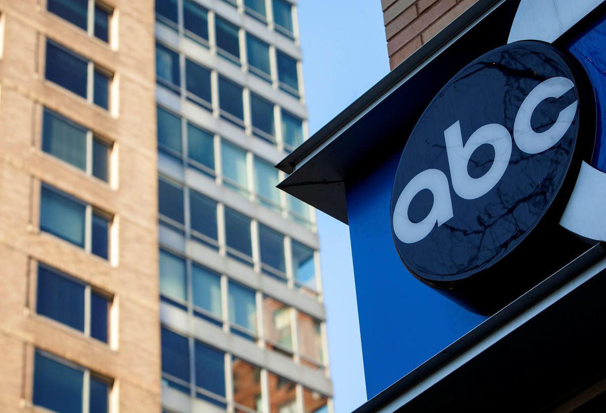 Disney's ABC News says senior executive leaving after alleged racist comments