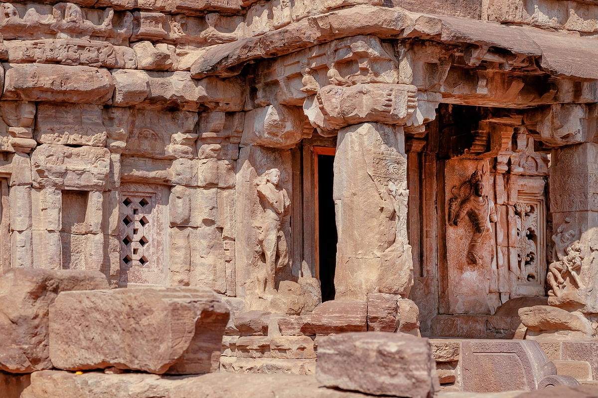 Temple idols desecrated in Uttar Pradesh; FIR registered