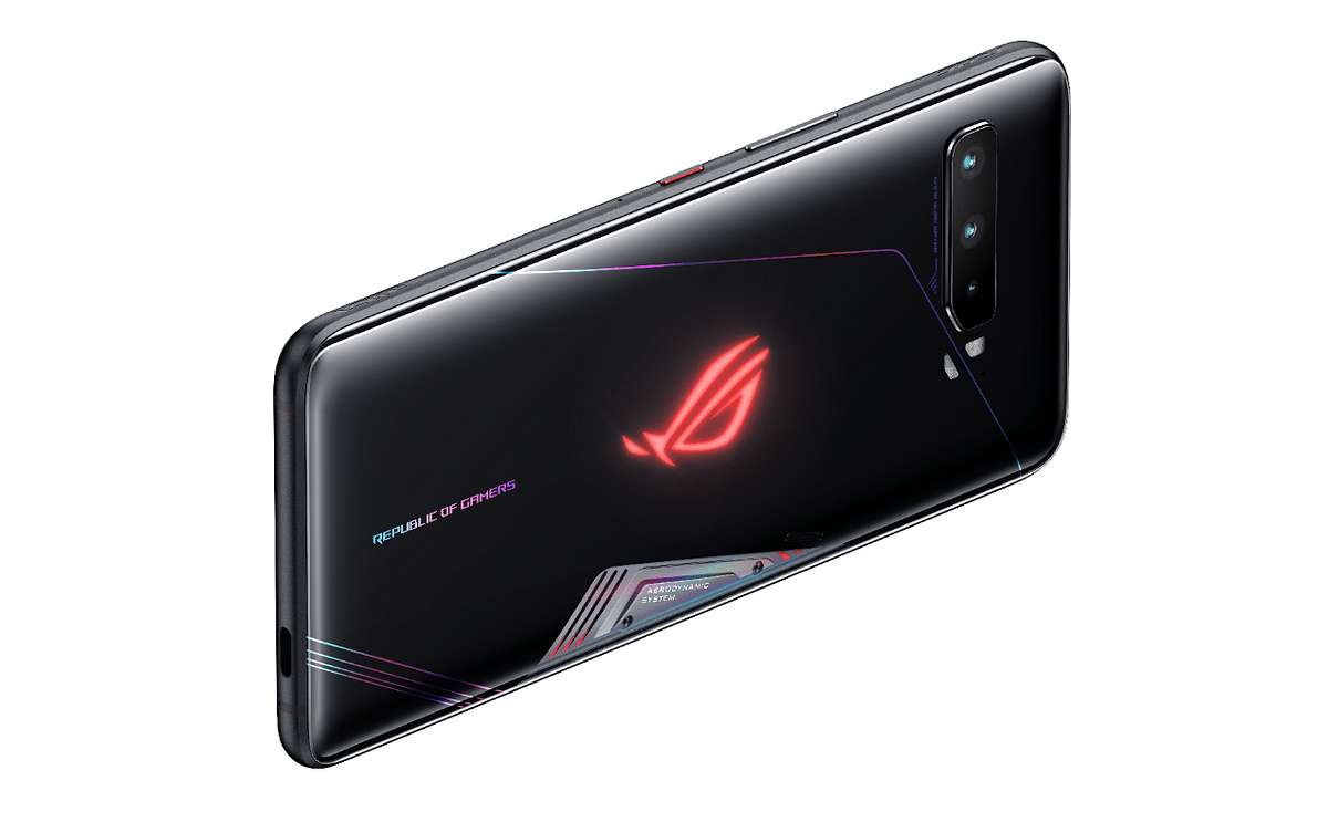 Asus launches gaming-centric ROG Phone 3 with Snapdragon 865+ SoC