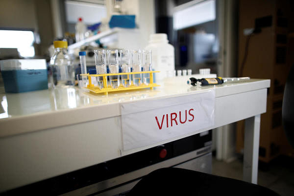 ‘It’s like Groundhog Day’: Coronavirus testing labs again lack key supplies