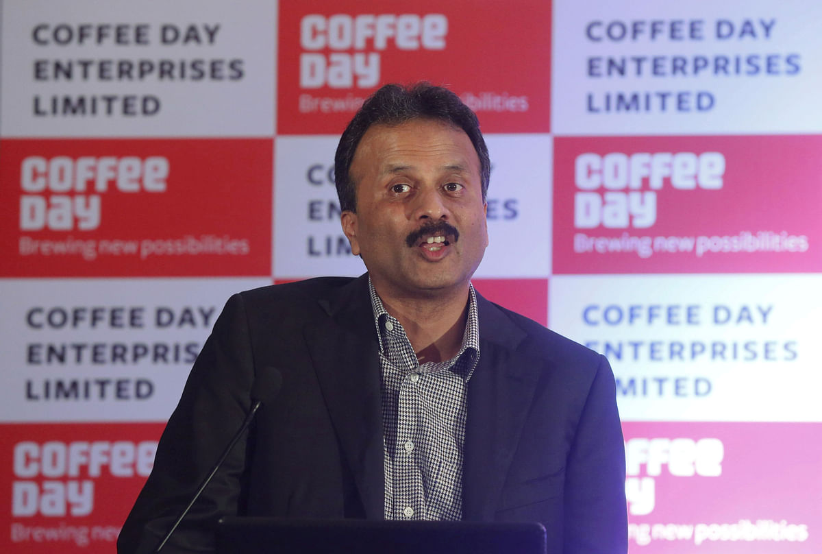 V G Siddhartha's firm MACEL owes undisclosed nearly Rs 2,700 crore to Coffee Day Enterprises Limited