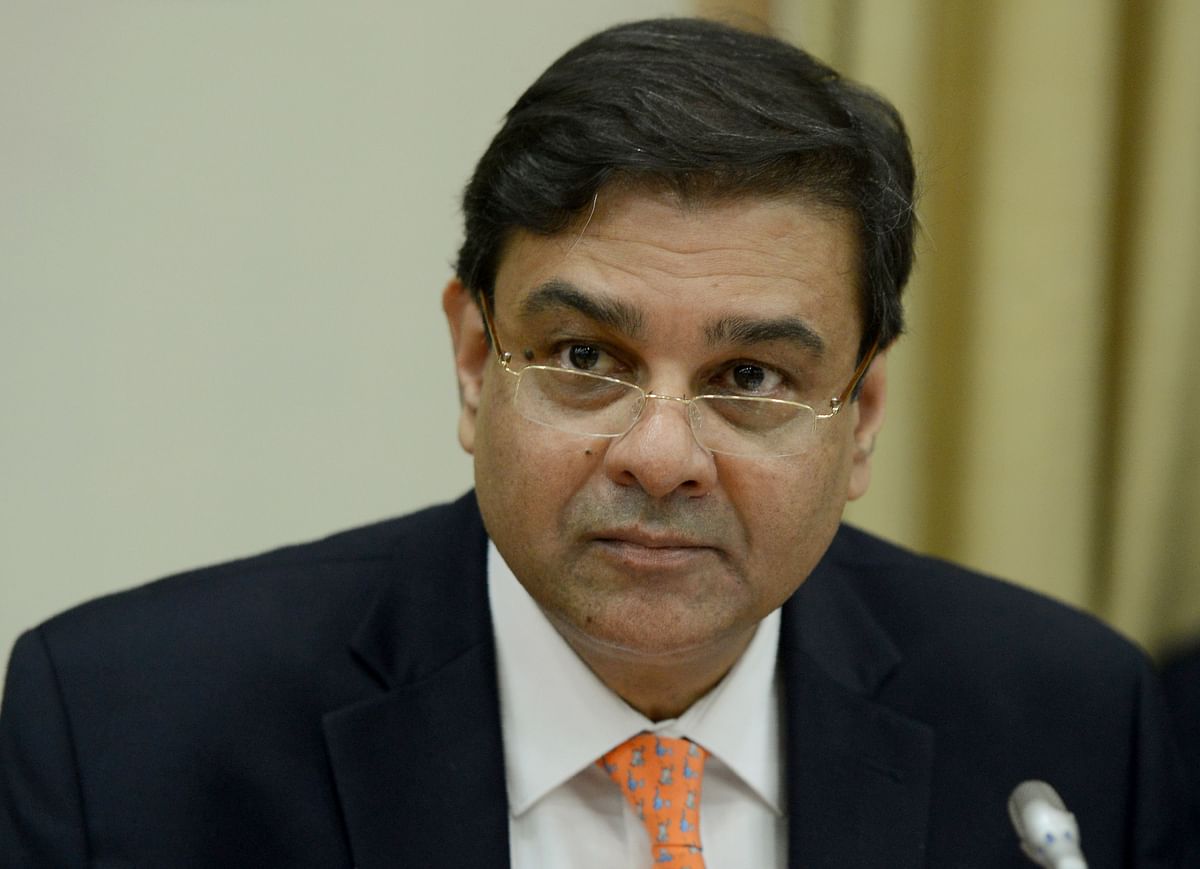 Insolvency law caused rift with government, says ex-RBI governor Urjit Patel